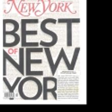 Scott Brown Joins New York Mag as New Theatre Critic, 9/21