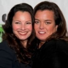 Photo Coverage: Rosie's 'Build Dreams For Kids' Gala