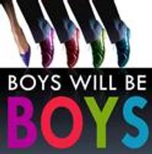 Theatre Out Presents BOYS WILL BE BOYS, A New Musical, 10/15-11/20