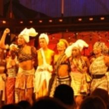 FELA! to Receive Equity's ACCA Prize for Outstanding Chorus, 9/28