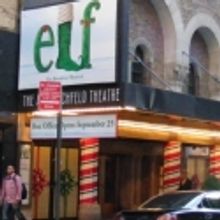 UP ON THE MARQUEE: ELF Complete!
