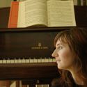 Pianist Schumann Plays Ukrainian Institute of America, 10/8