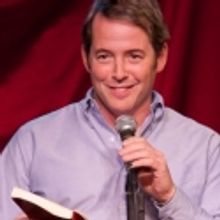 Photo Coverage: Broderick Leads New Season of CELEBRITY AUTOBIOGRAPHY