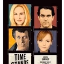 TIME STANDS STILL Begins Previews Tonight, 9/23