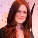 Photo Coverage: Julianne Moore Promotes FRECKLEFACE STRAWBERRY Musical!