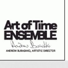 Art of Time Ensemble Presents SHAKESPEARE: IF MUSIC BE, 12/9
