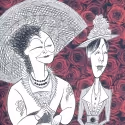 Ken Fallin Illustrates: MRS. WARREN'S PROFESSION!