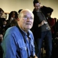 Photo Coverage: Peter Lindbergh Attends His 'On Street' Exhibition in Berlin