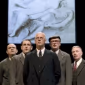 Photo Coverage: THE PITMEN PAINTERS on Broadway
