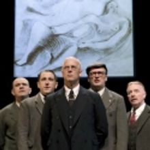 Photo Coverage: THE PITMEN PAINTERS on Broadway