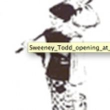 Vagabond Players' SWEENEY TODD To Open 10/8 in Baltimore