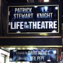 Enter to Win Tickets to A LIFE IN THE THEATRE!