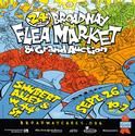Broadway Flea Market is Today!