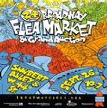 Broadway Flea Market is Today!