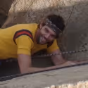 Photo Flash: Actors Rock Climb in Preparation for Underground Theater's Premiere of…