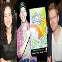 Photo Coverage: 2010 BC/EFA Flea Market - Celebrity Tables!