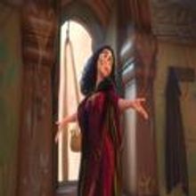 BWW World Premiere Exclusive: Disney's TANGLED Donna Murphy Character Still Revealed!