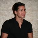 Mario Lopez Visits Long Island Dance Club, 10/2