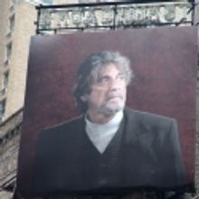 UP ON THE MARQUEE: THE MERCHANT OF VENICE!