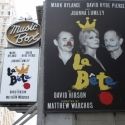 UP ON THE MARQUEE: LA BETE!
