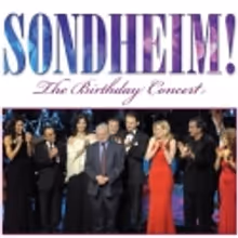 'Sondheim: The Birthday Concert' Gets DVD Release, 11/24