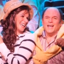 Photo Coverage: Block and Alexander in THEY'RE PLAYING OUR SONG - First Production…