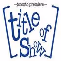 Review: '[title of show]'