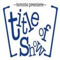 Review: '[title of show]' Photo