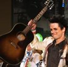 Photo Coverage: Billie Joe Armstrong Makes Broadway Debut in IDIOT!