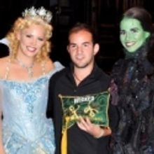 Photo Coverage: WICKED Celebrates 5 Million and Going Strong!