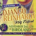 Air France Presents 'GYPSY JAZZ FAMILY TRIBUTE' 11/2-11/7 at Birdland
