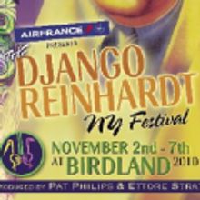 Air France Presents 'GYPSY JAZZ FAMILY TRIBUTE' 11/2-11/7 at Birdland