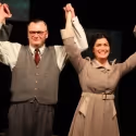 Photo Coverage: THE PITMEN PAINTERS Opens on Broadway!