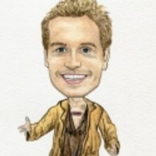 Photo Flash: Christine Jimenez Presents 25th Anniversary LES MIZ Artwork!