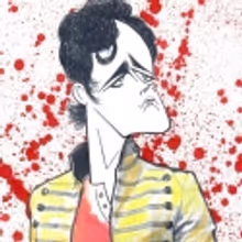 Ken Fallin Illustrates: BLOODY ANDREW JACKSON!