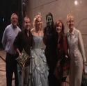 TV: WICKED Honors 5 Millionth Audience Member!