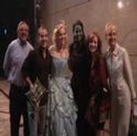 TV: WICKED Honors 5 Millionth Audience Member! Video