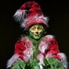 Skowron Returns as the Grinch at Old Globe, 11/26-12/26