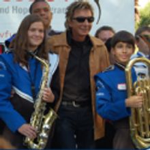 Manilow Music Project Donates Instruments to Clark County School District 10/7