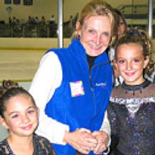 Jacksonvlle Ice & Sportsplex Announces Paula Wagener As Executive Skating Director