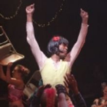 BWW Reviews: RENT - The Bohemian Life Lived Unintelligibly But With Verve at Toby’s