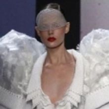 Photo Coverage: Viktor and Rolf at Paris Fashion Week