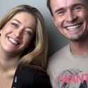 Photo Flash: Jon Lee and Julie Atherton Set for TOMORROW MORNING