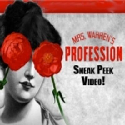 TV: Sneak Peek at Mrs Warren's Profession