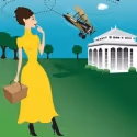 BWW Reviews: The Drawing Room as Snow Globe - Shaw's MISALLIANCE at Olney