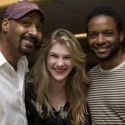 Photo Flash: MERCHANT Of VENICE in Rehearsal!