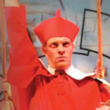 CRT's THE LAST DAYS OF JUDAS ISCARIOT Opens 10/28