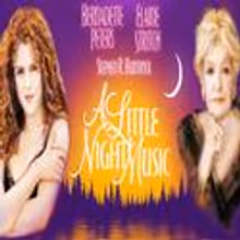 Bernadette Peters & Elaine Stritch Extend in A LITTLE NIGHT MUSIC Through January 9…