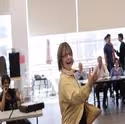Photo Coverage: WOMEN ON THE VERGE in Rehearsal