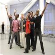 Photo Coverage: THE SCOTTSBORO BOYS Performance Preview!